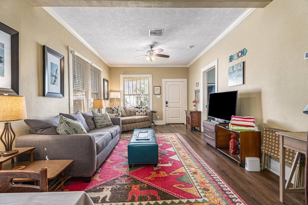 Beachy Bungalow! 2Bd, King Bed Galveston Ngoại thất bức ảnh